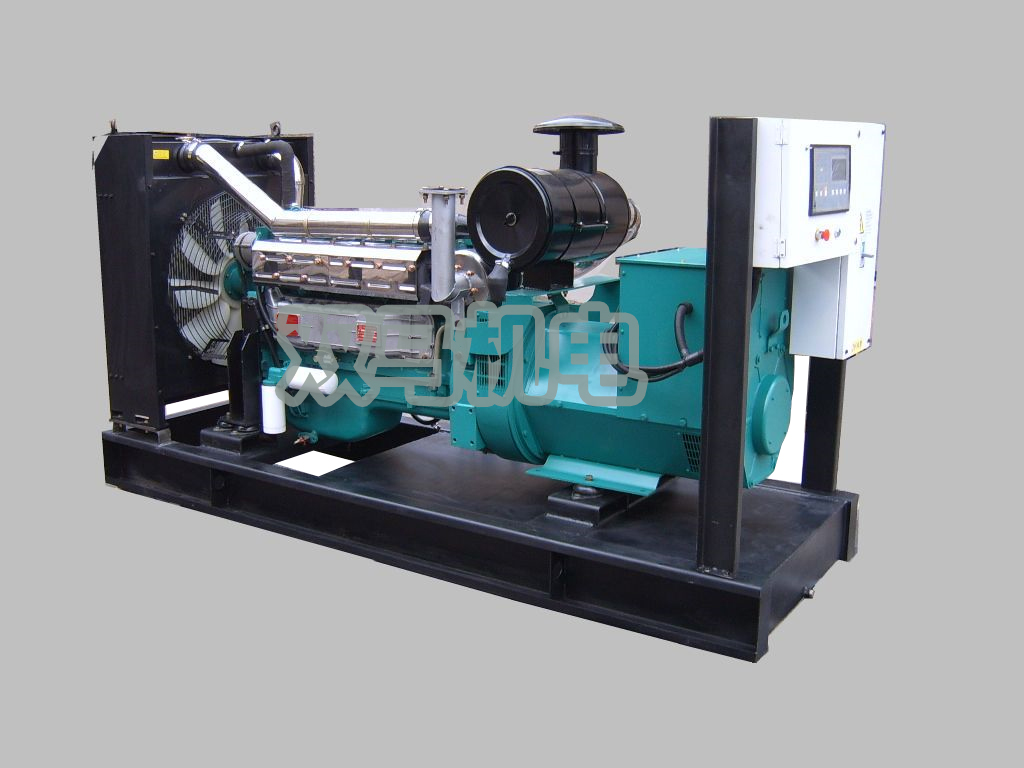 160kw斯太爾柴油發(fā)電機