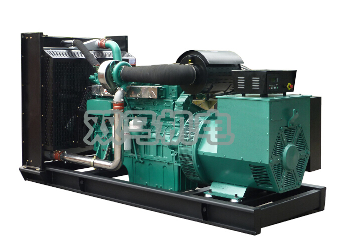 600kw玉柴柴油發(fā)電機組